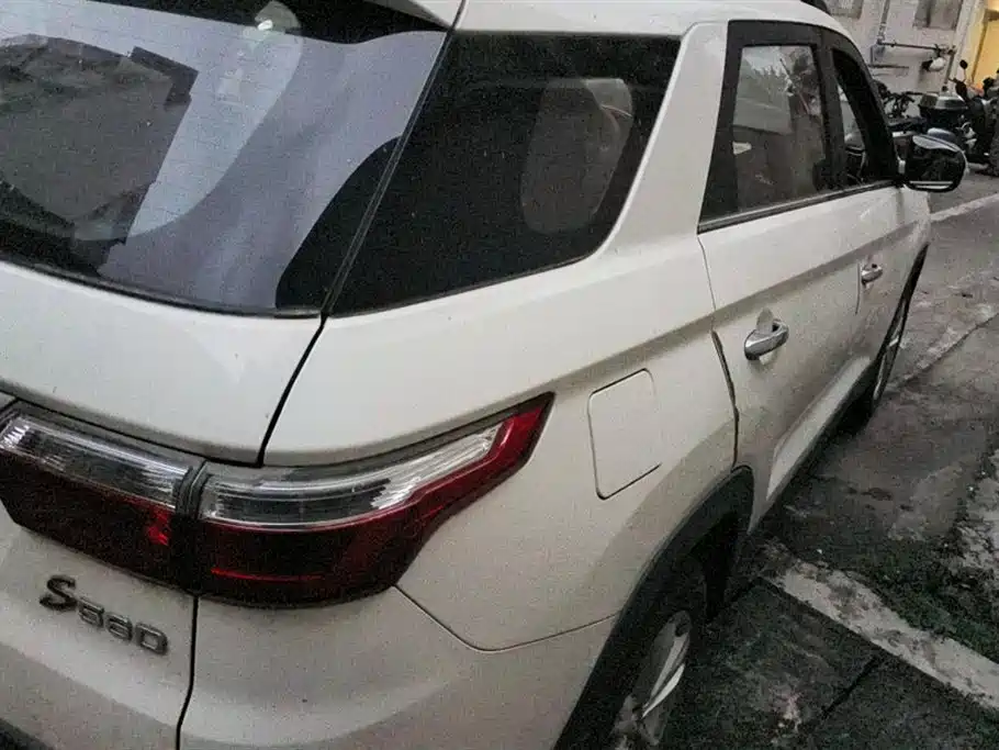 Scenery S560 2019 1.8L CVT Elite type