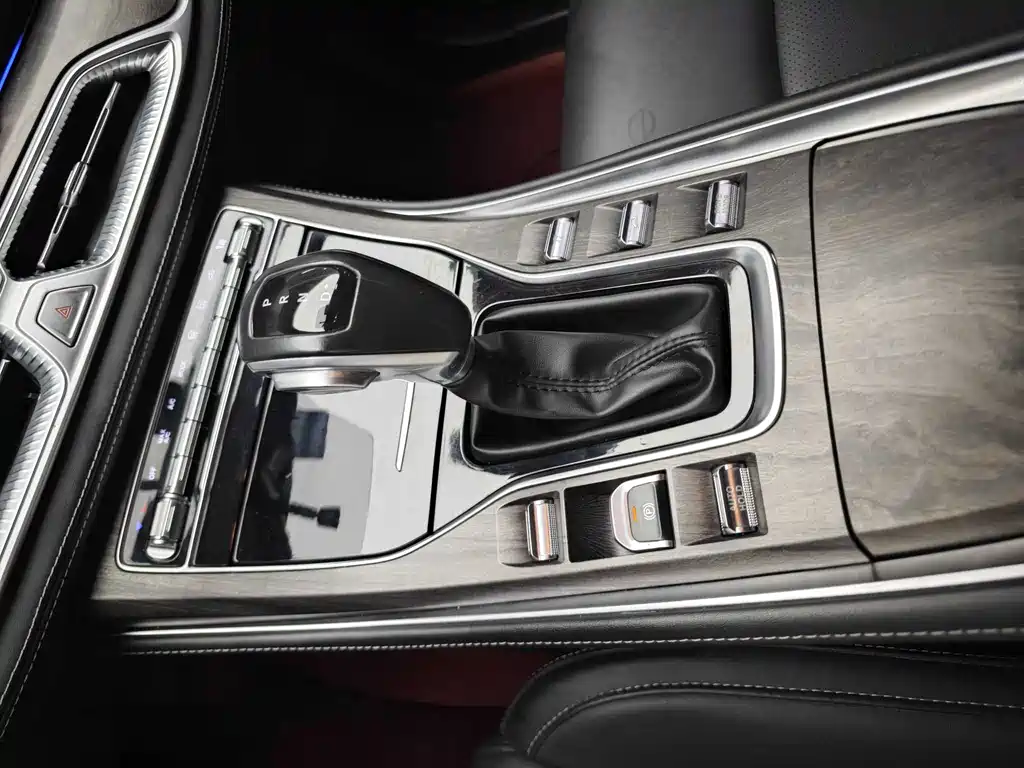 Scenery 580 2022 1.5T automatic luxury type