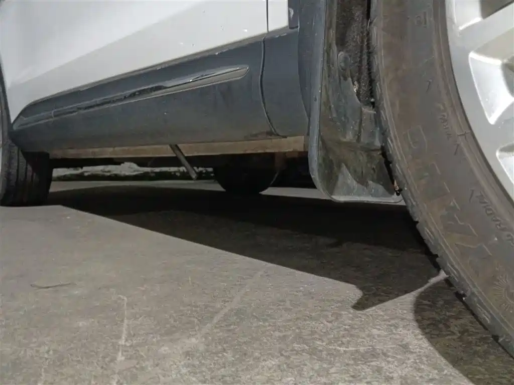 Scenery ix5 2019 280TGDI CVT Smart Country V