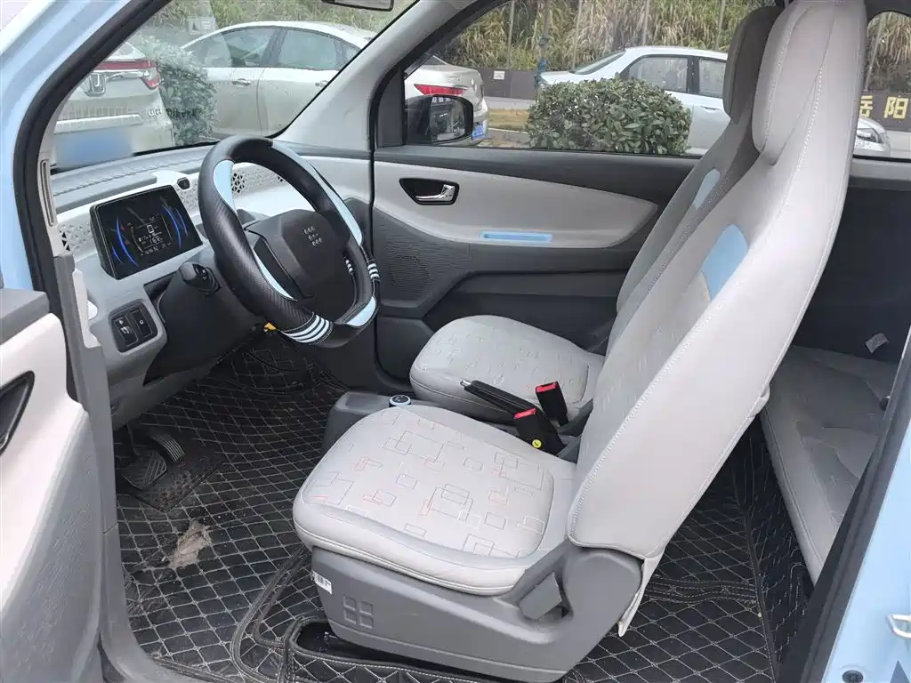 Scenery MINIEV 2022 models are practical and practical