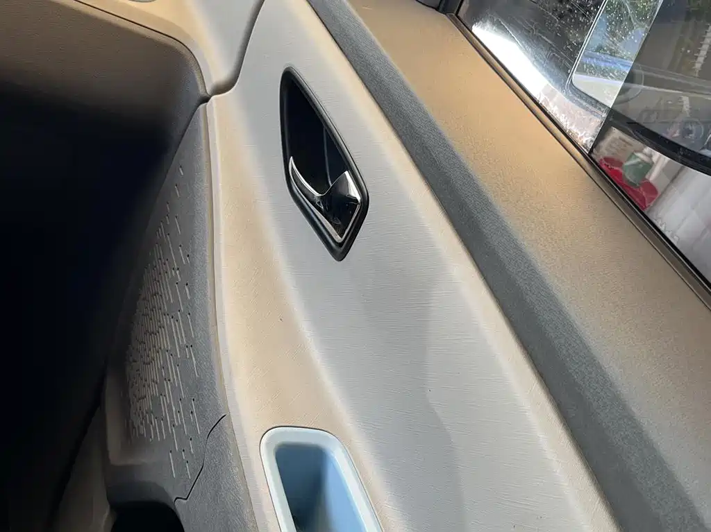 Scenery MINIEV 2022 models are still comfortable