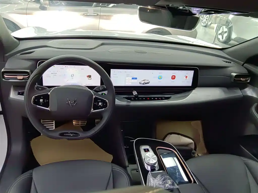 Polar Fox Alpha S 2023 Model 525 Forest Edition 175kW