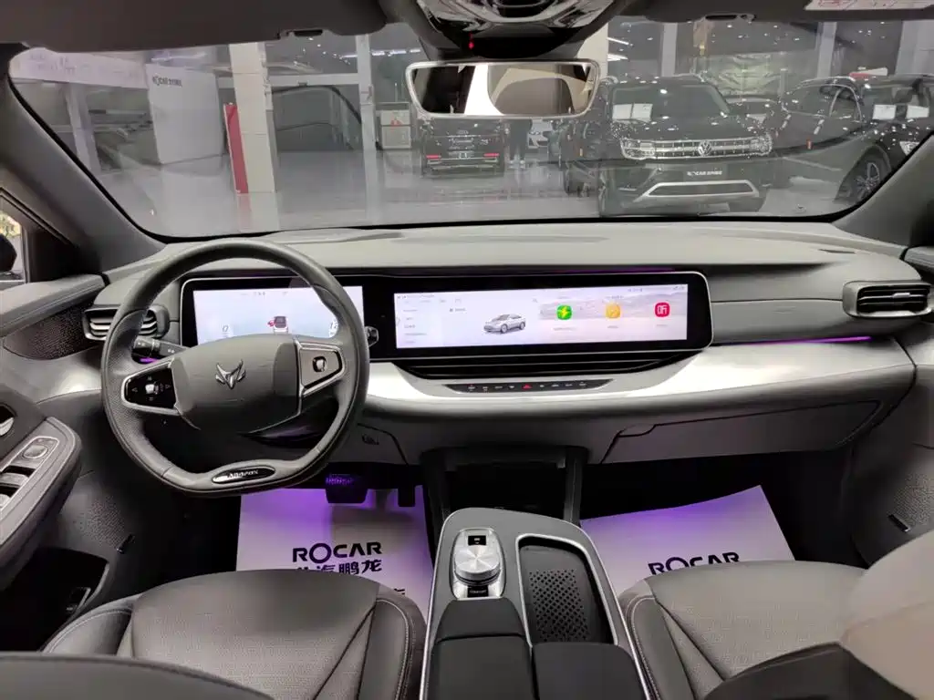 Polar Fox Alpha S 2023 Model 525E Forest Edition 160kW