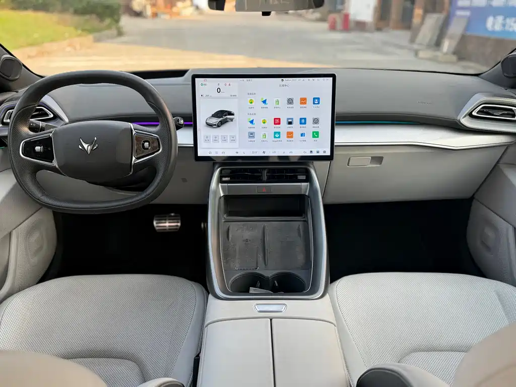 Polar Fox Alpha S5 2024 model 560MAX 185kW