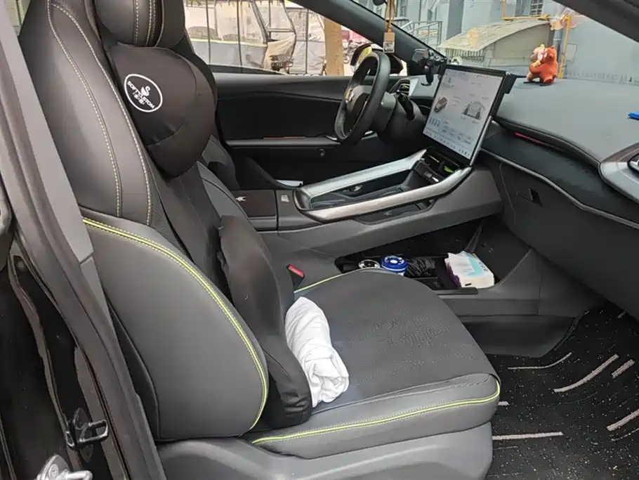 Polar Fox Alpha S5 2024 model 560MAX 185kW