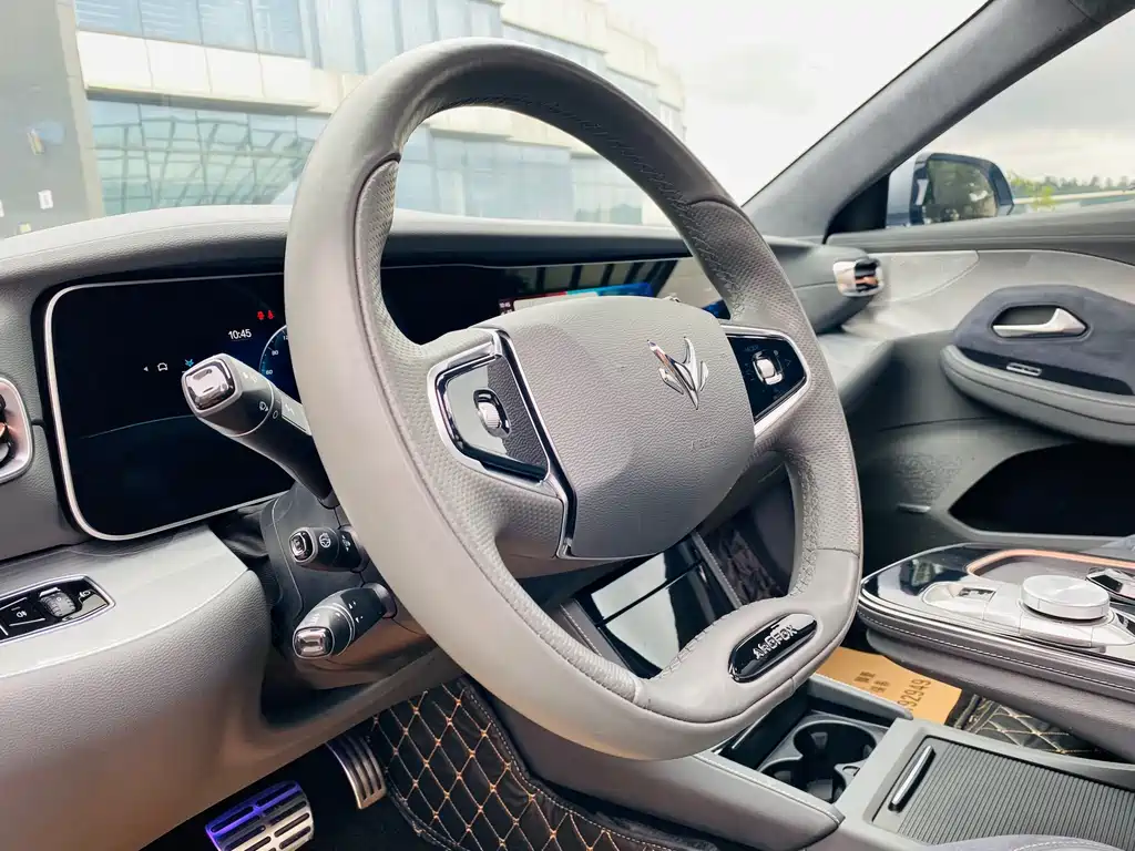 Polar Fox Alpha S 2022 model 708S 160kW