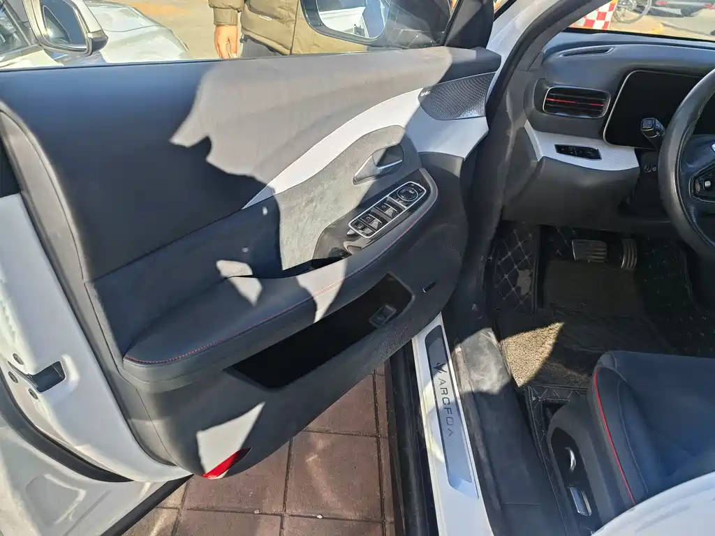 Polar Fox Alpha S 2022 HI Version Premium Version