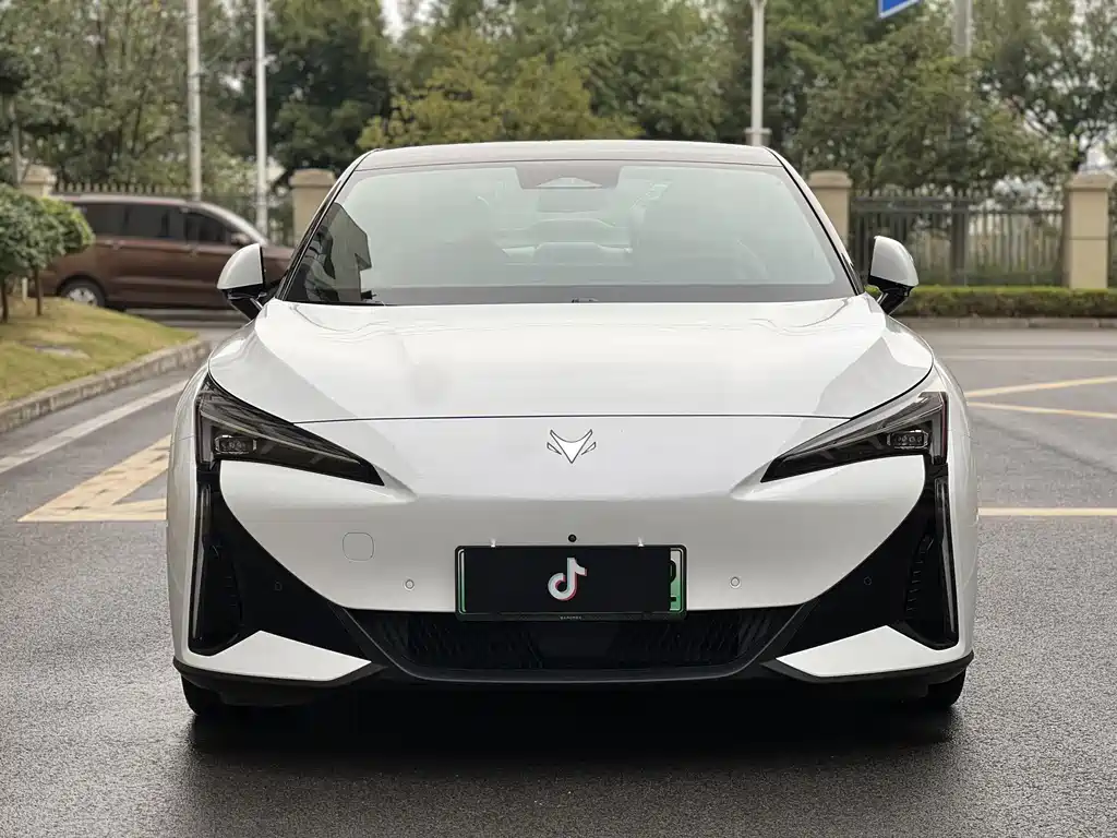 Polar Fox Alpha S5 2025 facelift 668MAX Shenxing Version 200kW