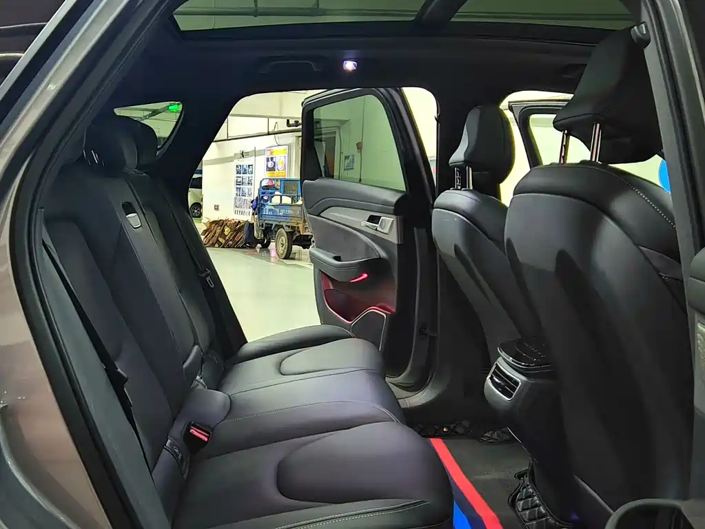 Polar Fox Alpha T 2021 model 653S+160kW