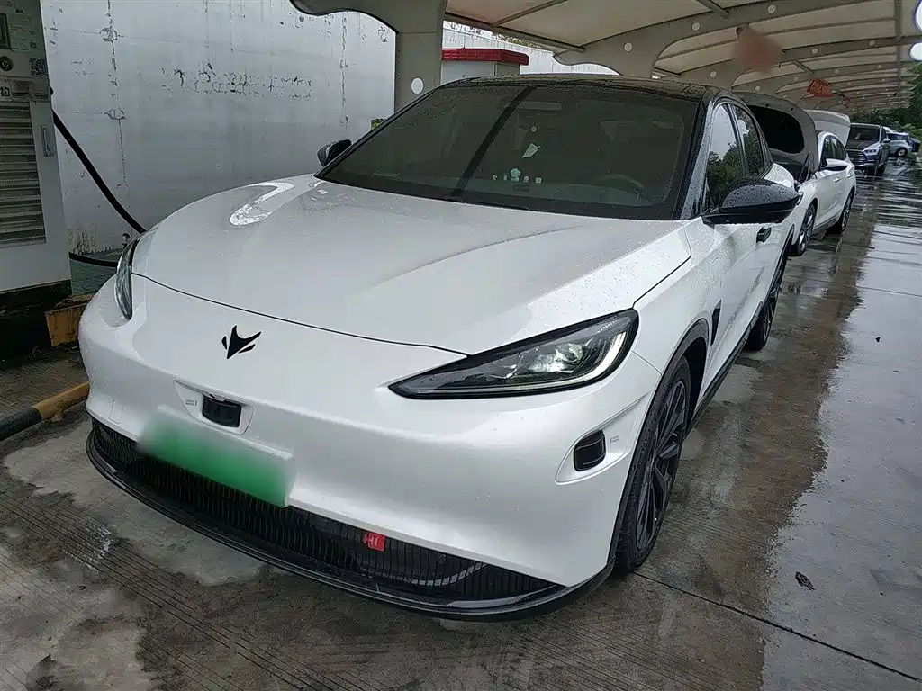 Polar Fox Alpha S 2023 First Edition