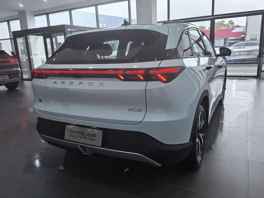 Polar Fox Alpha T5 2024 Model 520 PRO