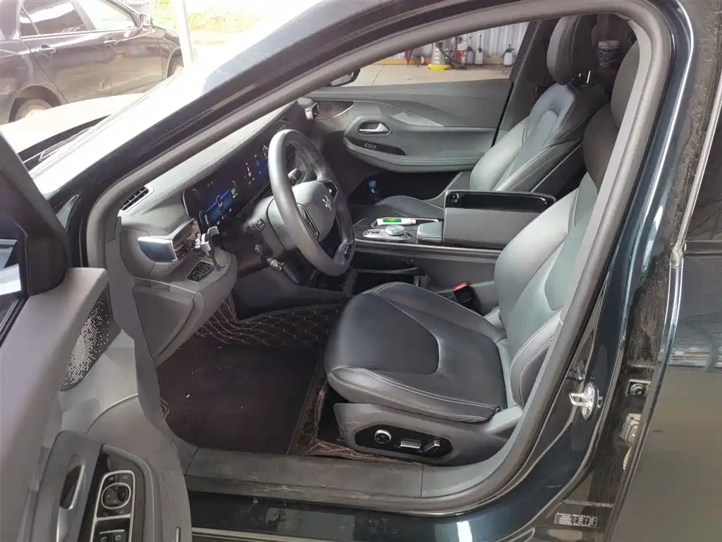 Polar Fox Alpha S 2022 model 525S 160kW