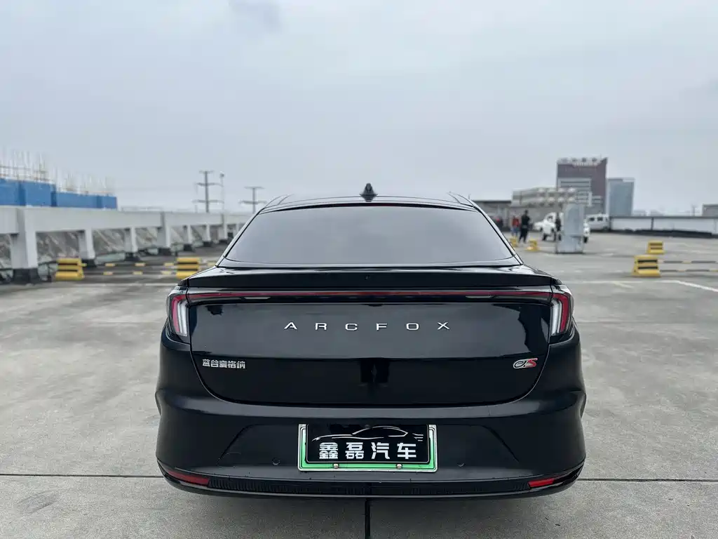 Polar Fox Alpha S 2022 HI Version Advanced Version