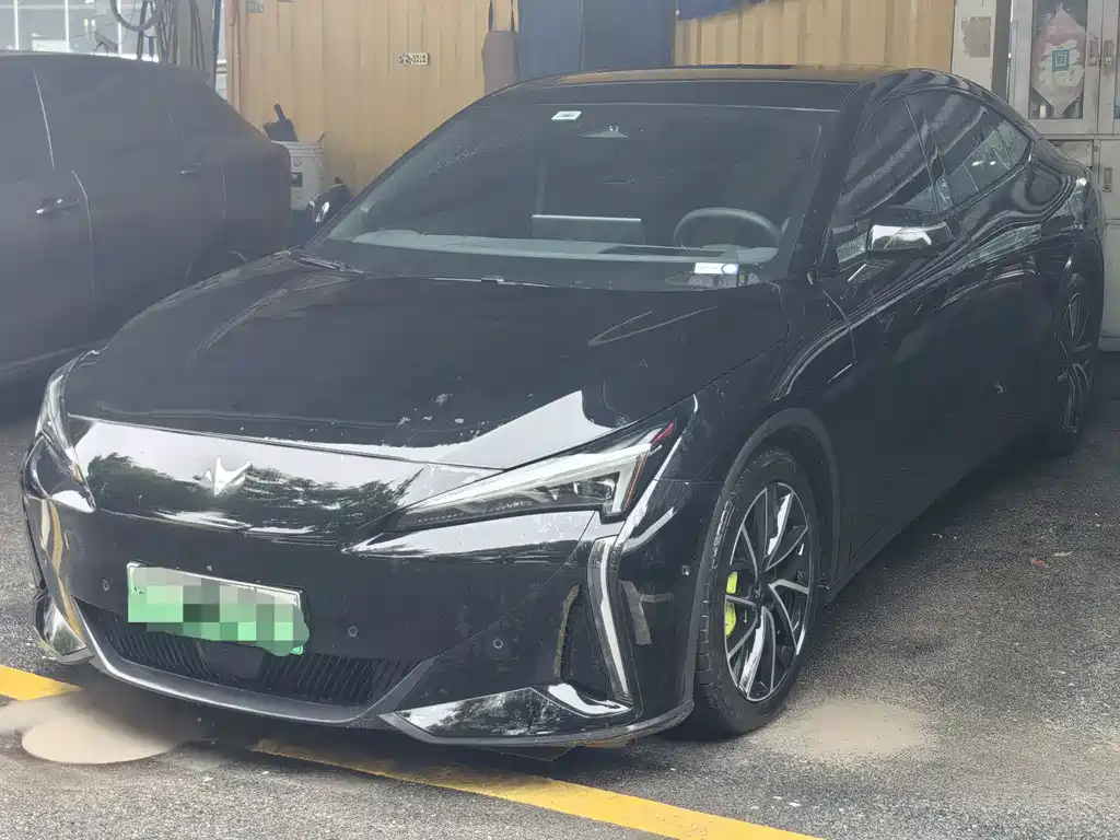 Polar Fox Alpha S5 2025 model 560PRO 185kW