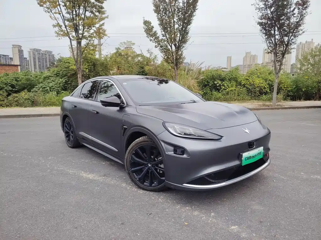 Polar Fox Alpha S 2023 First Edition