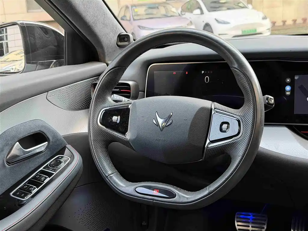 Polar Fox Alpha S 2022 HI Version Premium Version