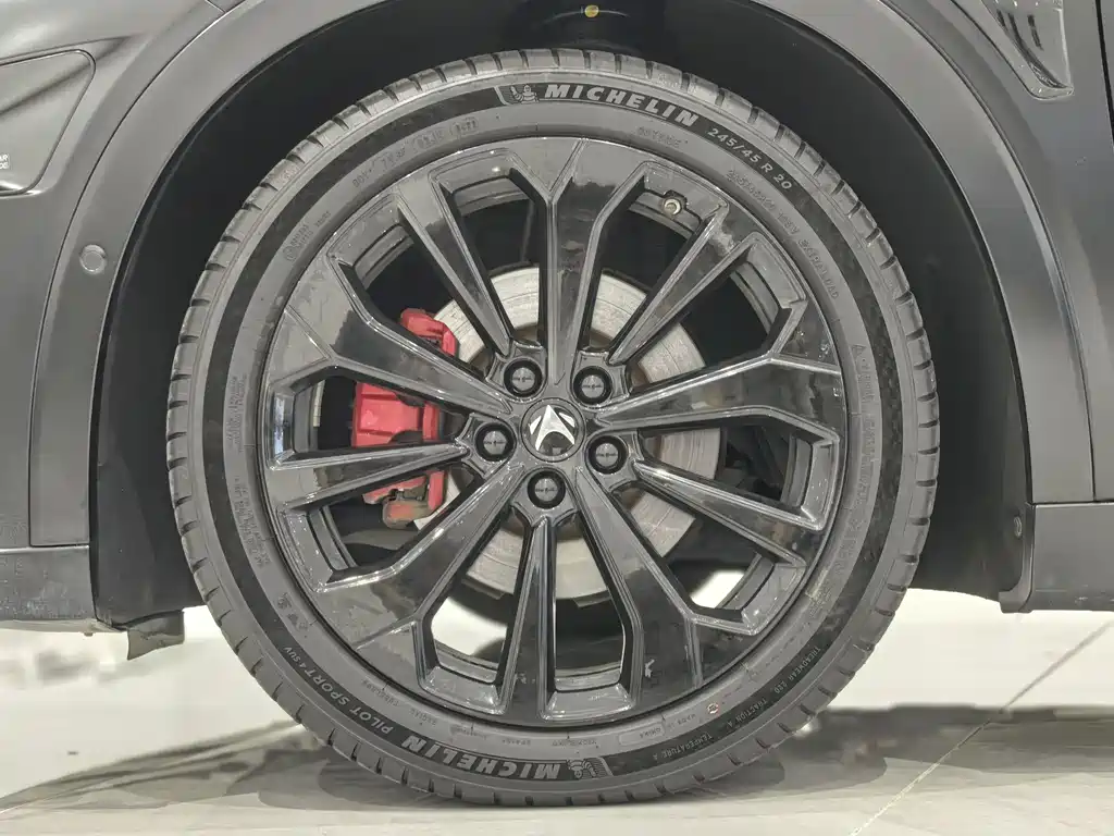 Polar Fox Alpha S 2022 HI Version Premium Version