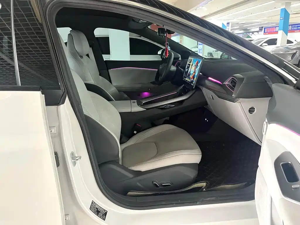 Polar Fox Alpha S5 2024 model 560MAX 185kW