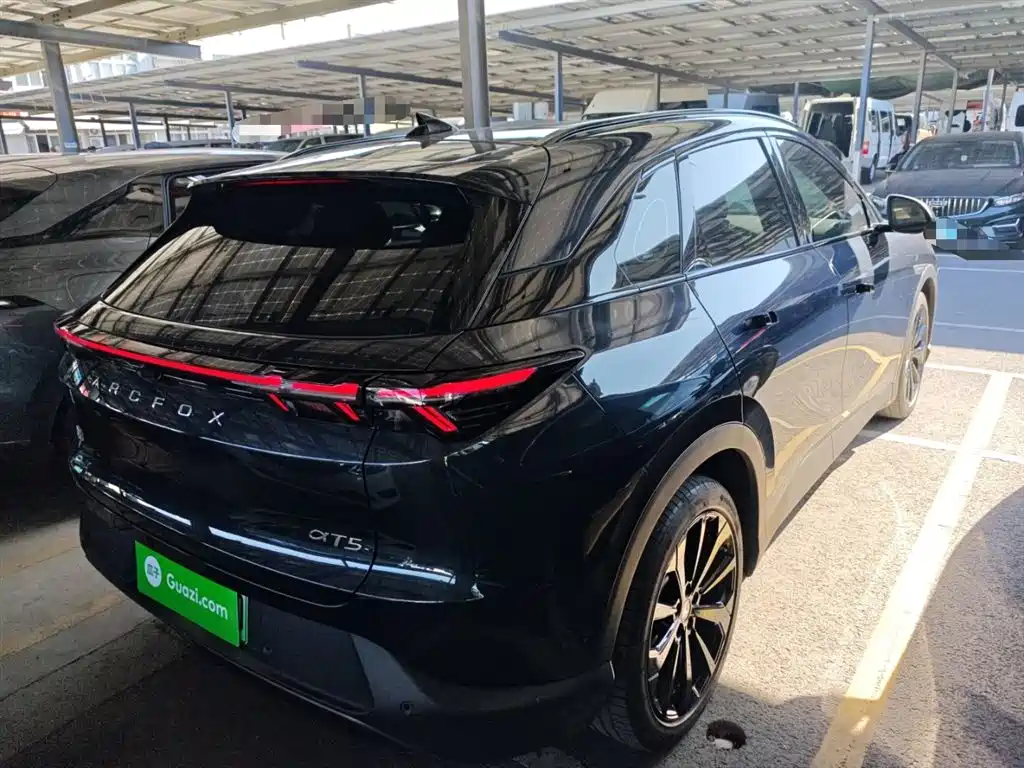 Polar Fox Alpha T5 2025 Model 630 Shenxing Edition