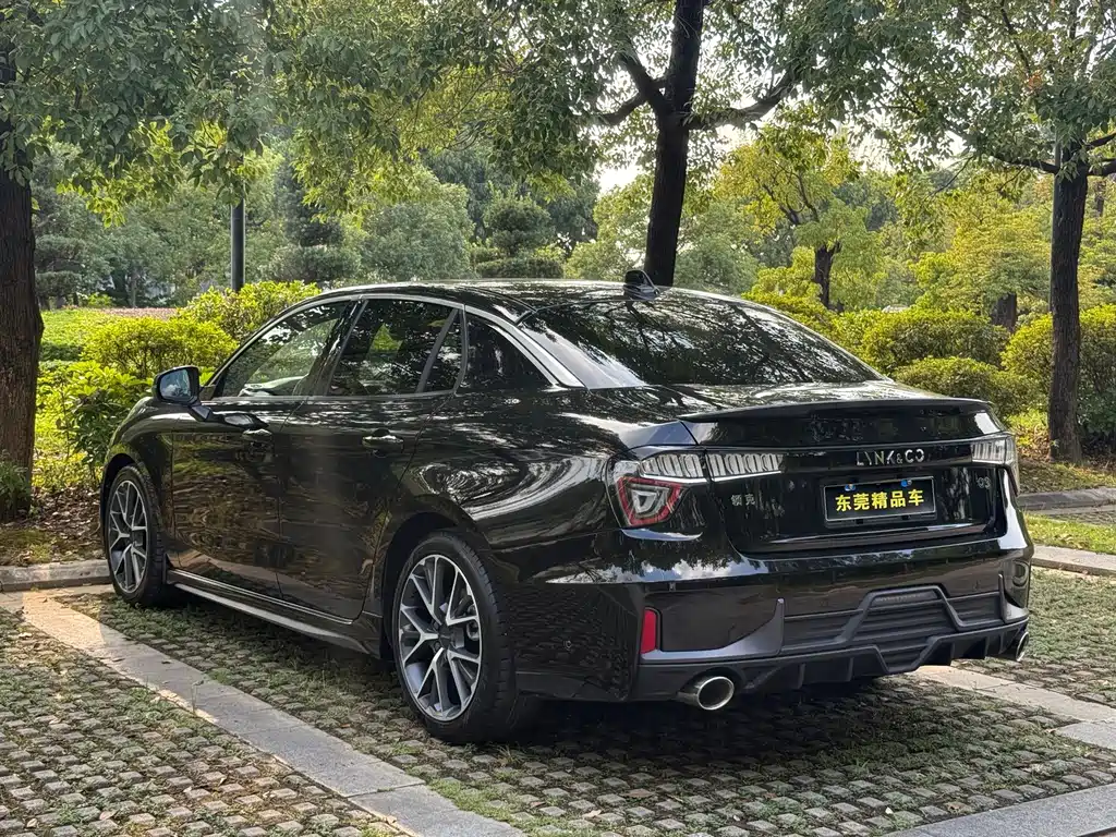 Lynk & Co. 03 2021 Model 1.5 TD DCT Champion Edition