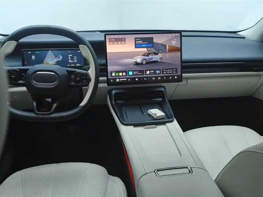 Lynk & Co. 07 EM-P 2024 EM-P 126 Long battery Life Ultra