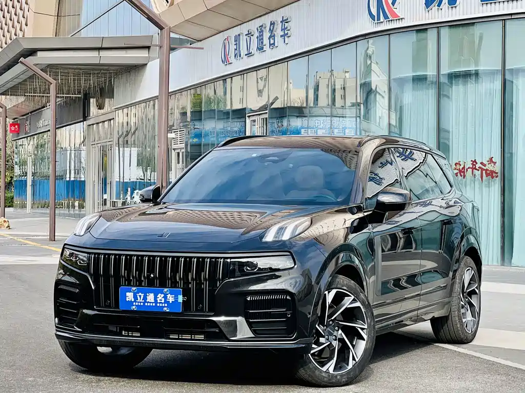 Lynk & Co. 09 2021 2.0T Halo Six-seater