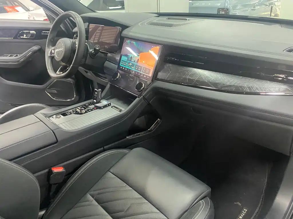 Lynk & Co. 09 2021 2.0T Ultra Six-seater