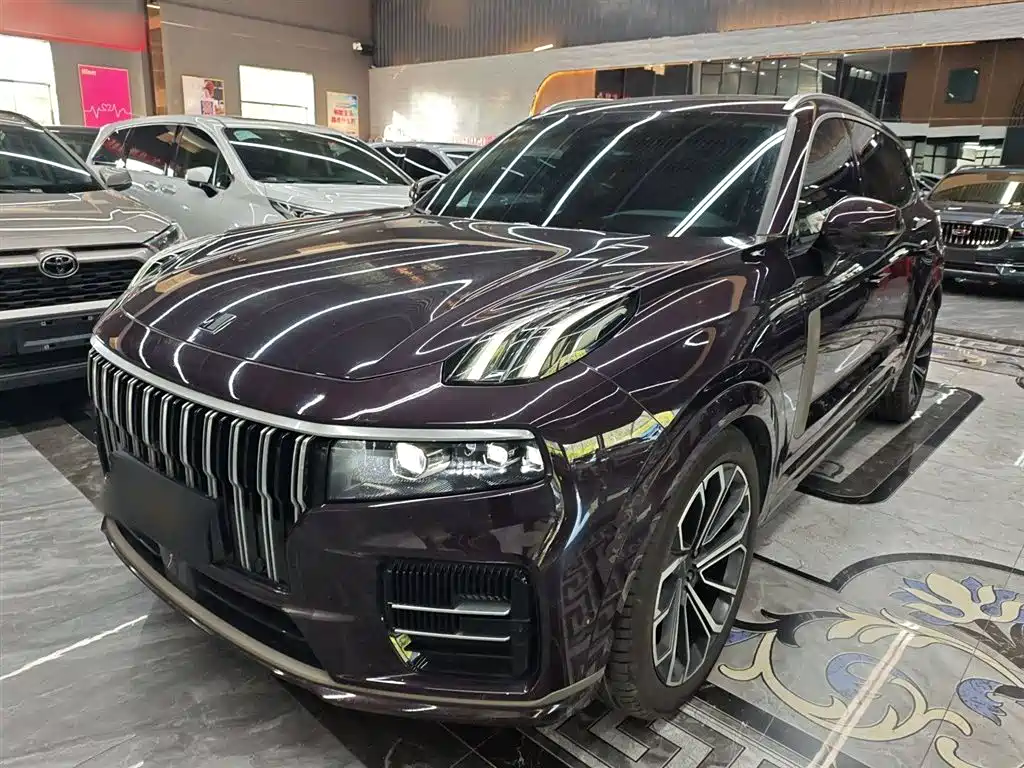 Lynk & Co. 09 2021 2.0T Ultra Six-seater