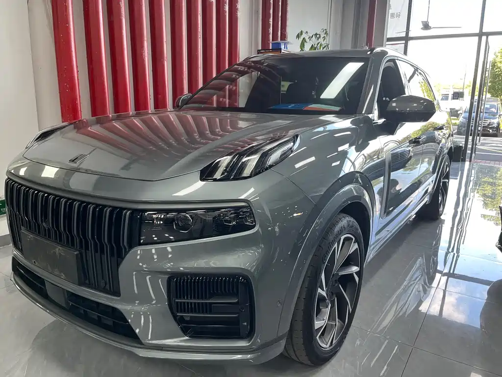 Lynk & Co. 09 2021 2.0T Halo Seven-seater