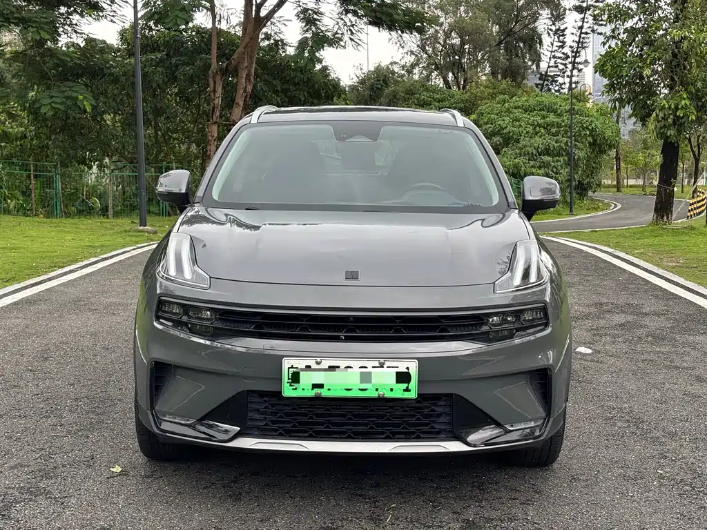 Lynk & Co. 06 EM-P 2022 PHEV 84KM battery Life Version Pro