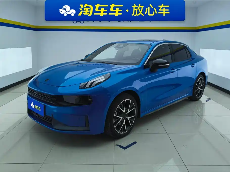 Lynk & Co. 03 2020 Model 1.5 TD DCT Jin Pro Version