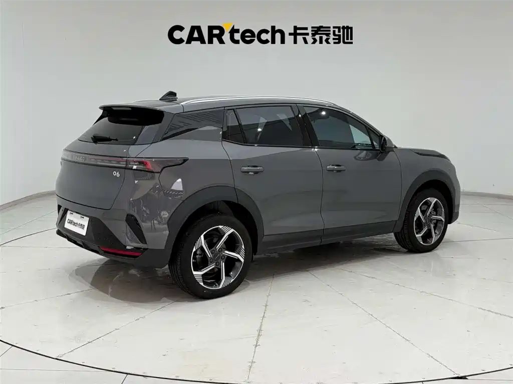 Lynk & Co. 06 2025 Renew 1.5T Pro