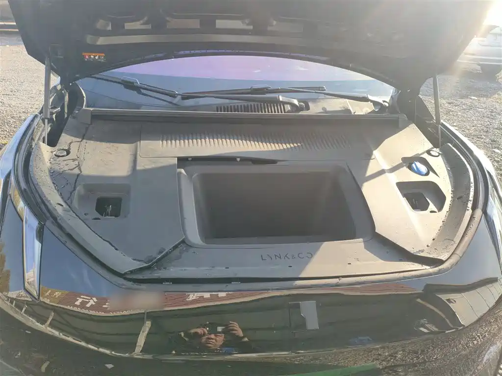 Lynk & Co Z20 2025 530km rear drive Pro