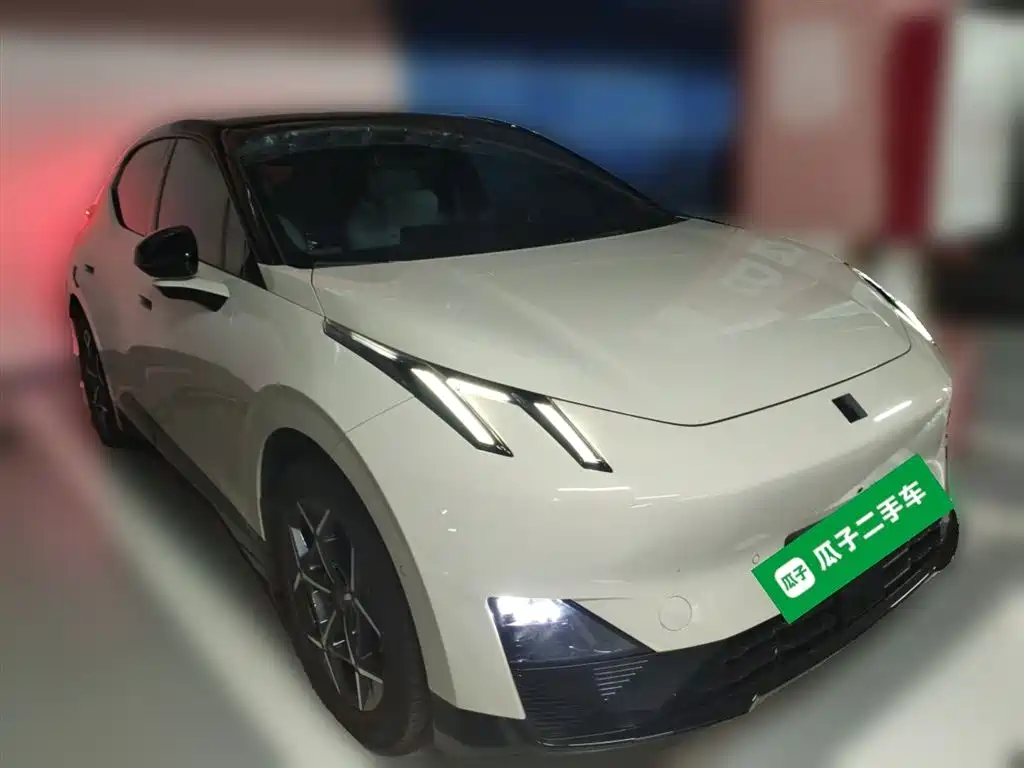 Lynk & Co Z20 2025 model 530km rear drive Max