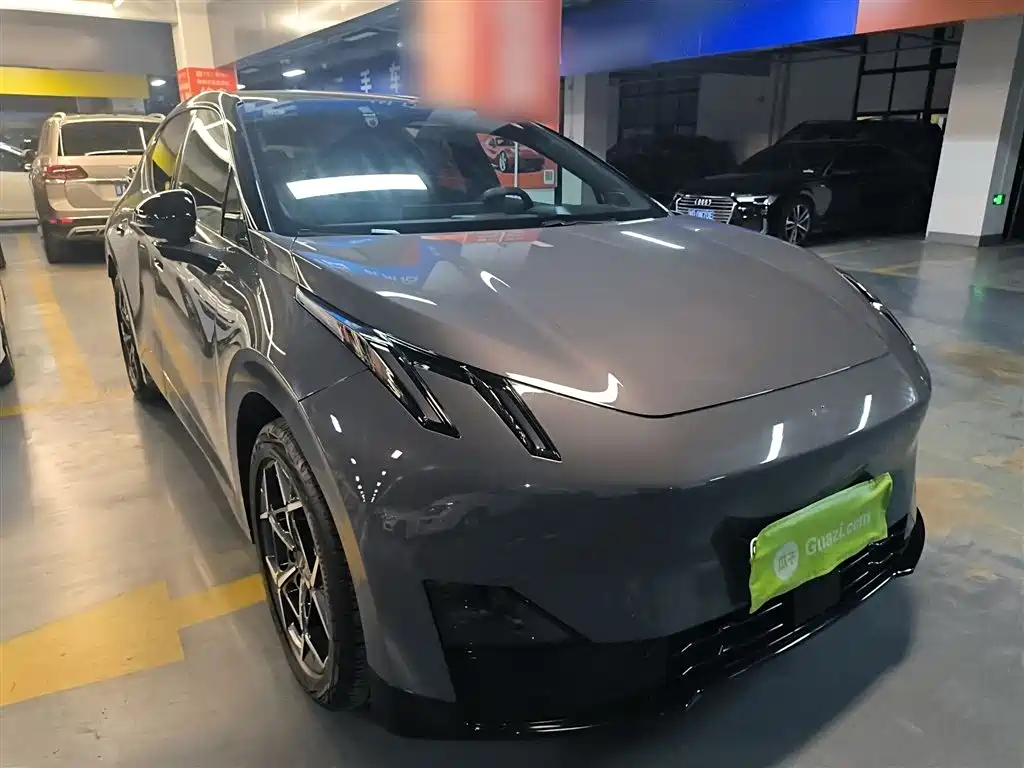 Lynk & Co Z20 2025 model 530km rear drive Max