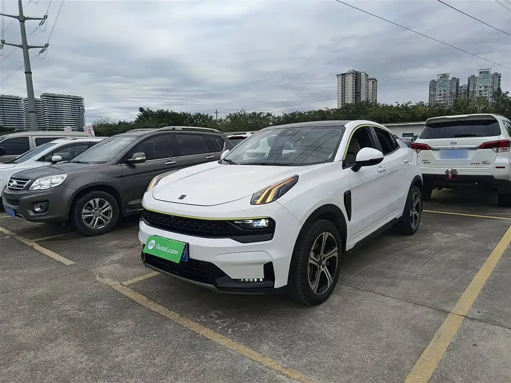 Lynk & Co. 05 2020 2.0 TD two-wheel drive Yao Plus