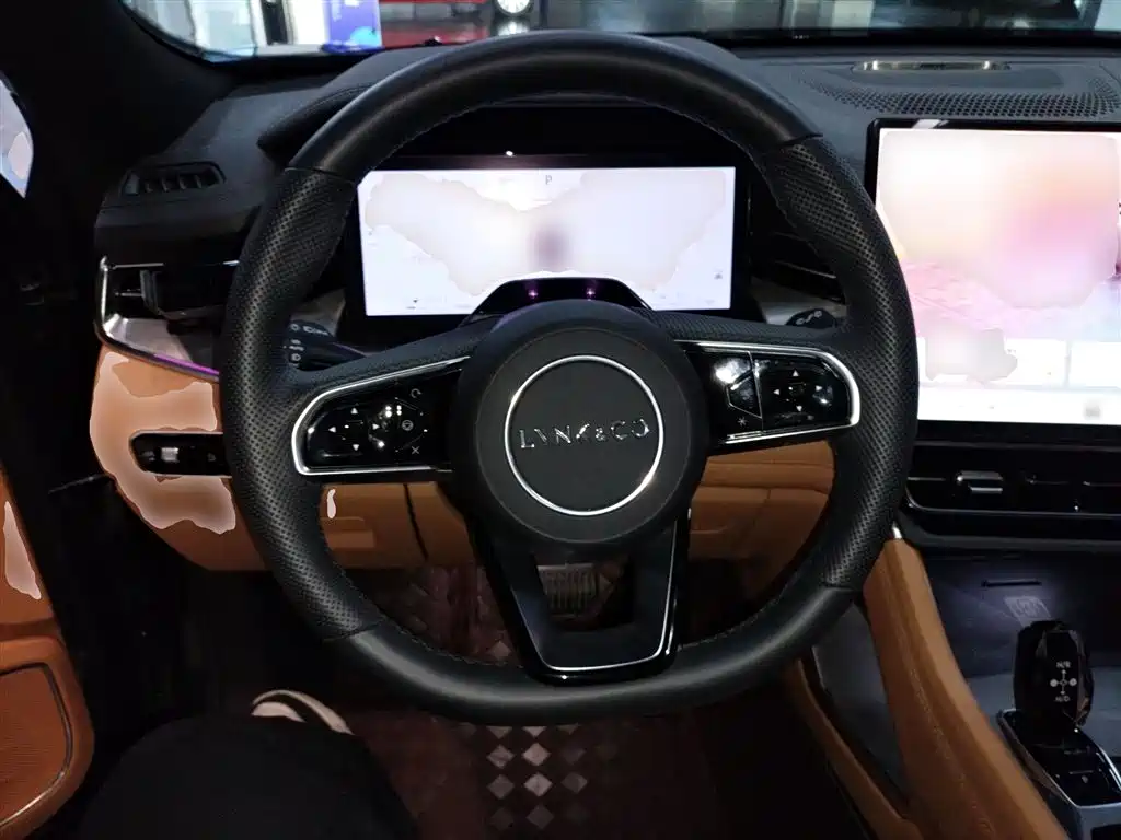 Lynk & Co. 09 EM-P 2024 2.0 TD EM-P four-wheel drive HALO six-seater