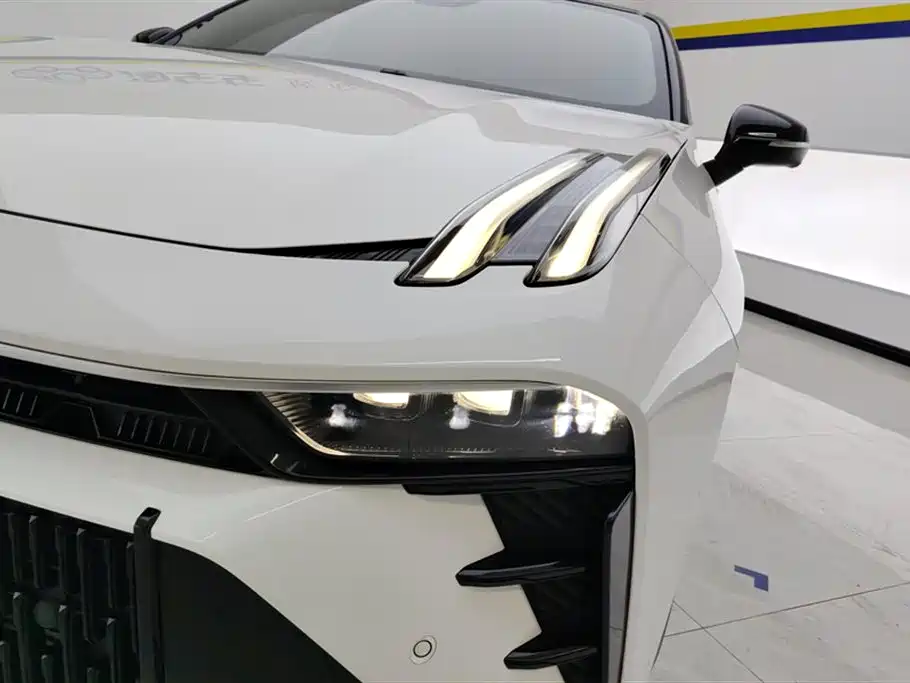 Lynk & Co. 03 2023 Model 2.0 TD DCT Jin Pro