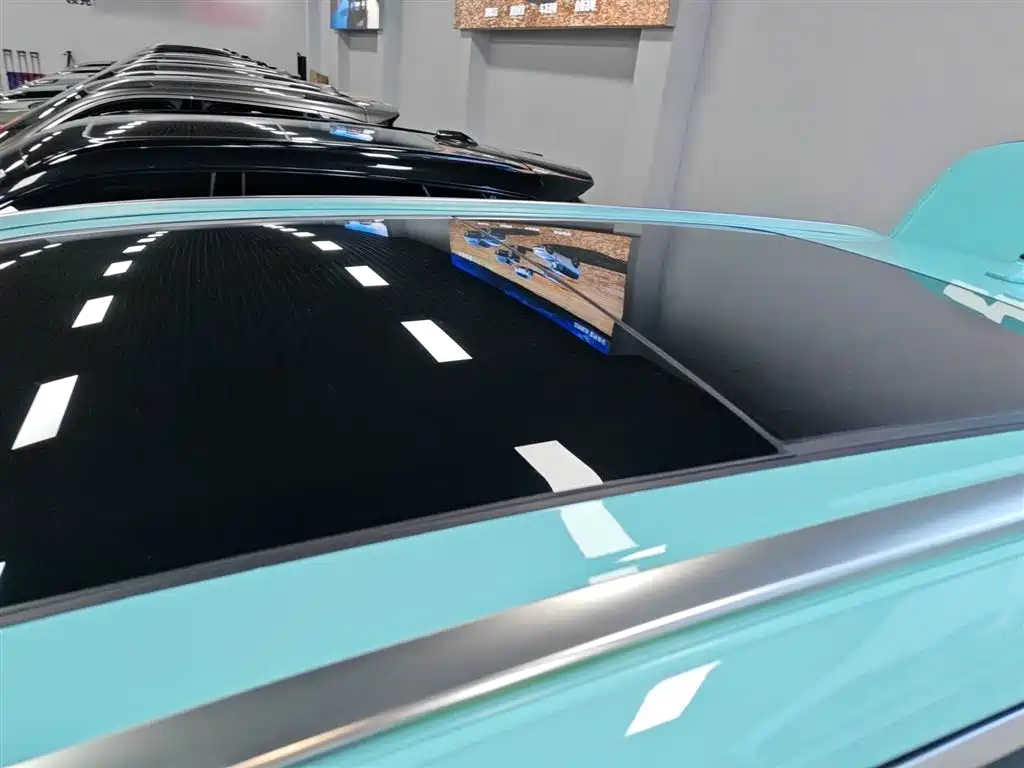 Lynk & Co. 09 2024 2.0T four-wheel drive sports five-seater