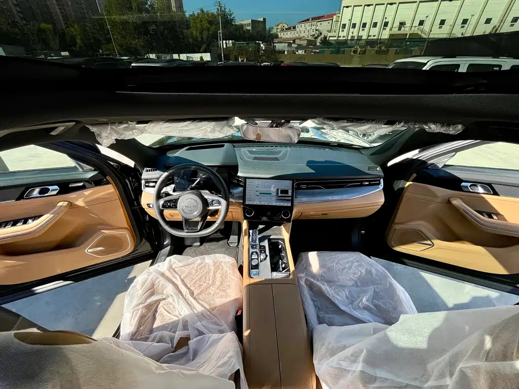 Lynk & Co. 09 2024 2.0T four-wheel drive sports five-seater