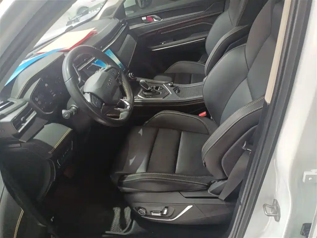 Lynk & Co. 01 2023 2.0 TD two-wheel drive Pro