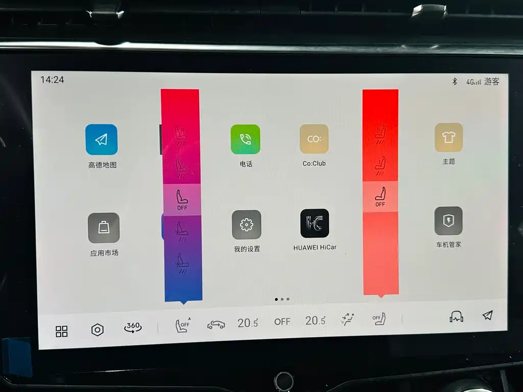 Фото машины