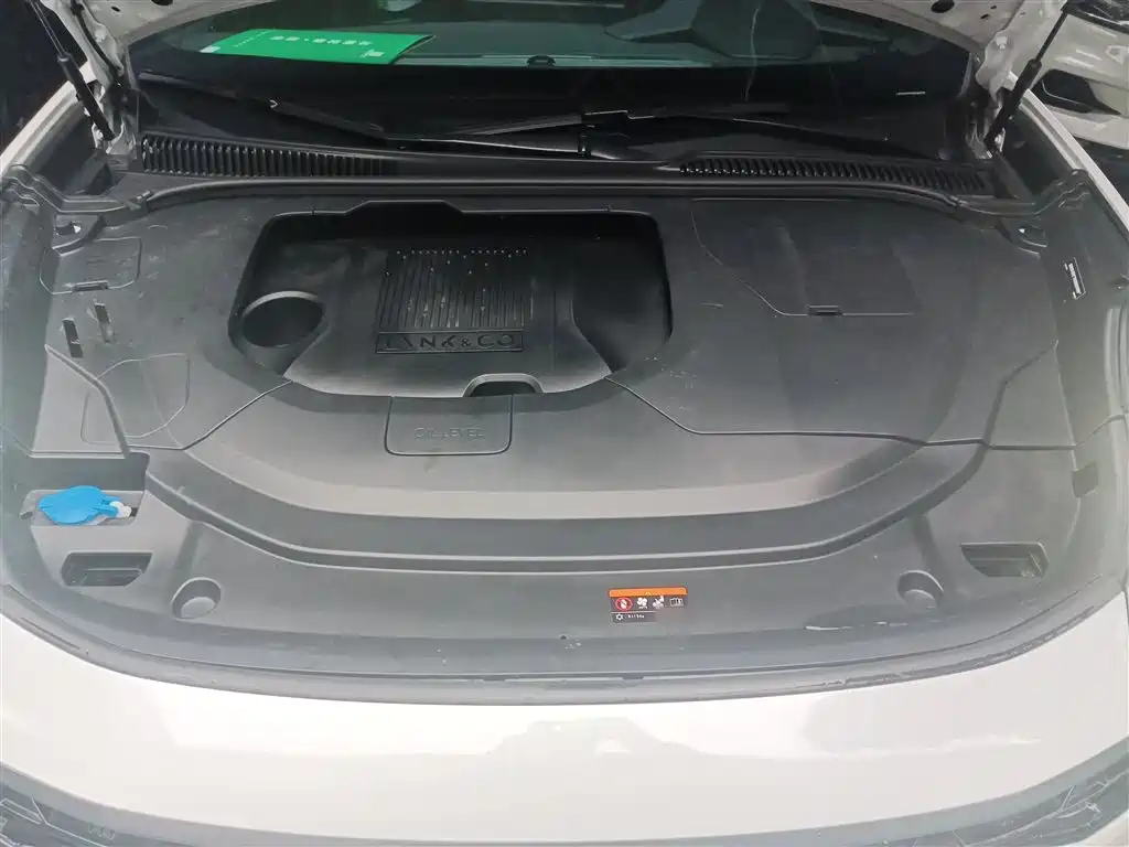 Lynk & Co. 06 2023 Remix 1.5T Jin Pro