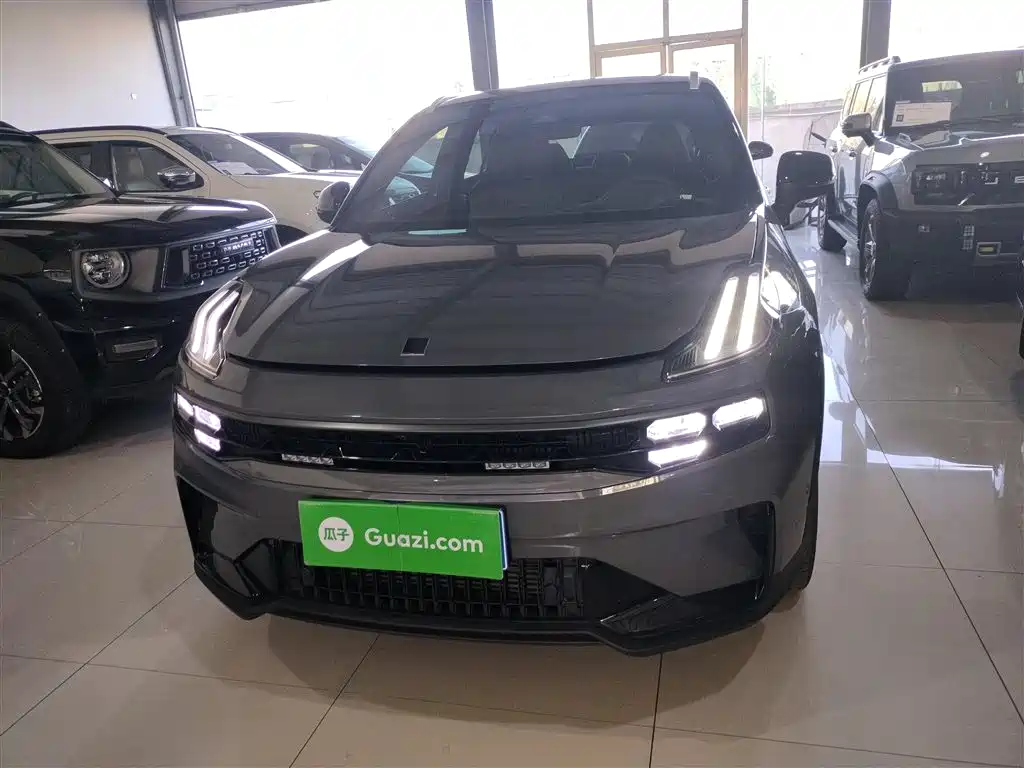 Lynk & Co. 06 2023 Remix 1.5T Jin Halo