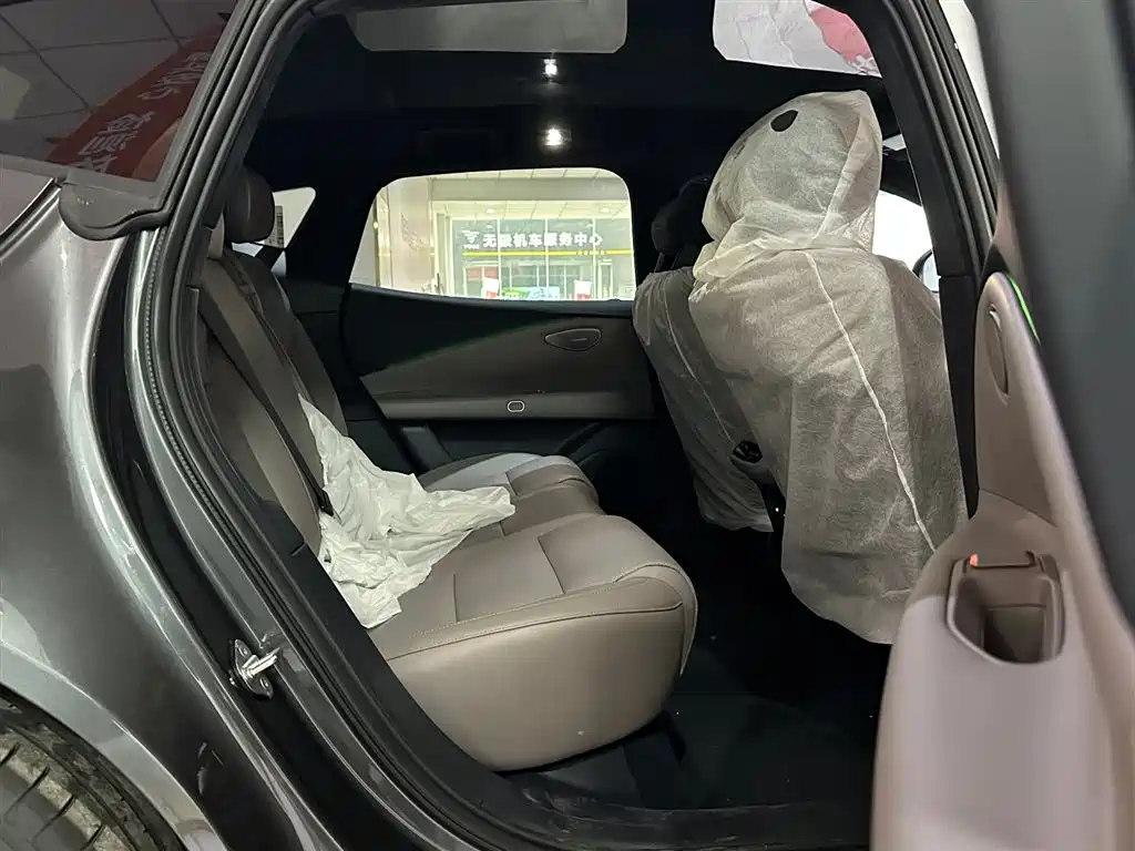 Lynk & Co Z10 2024 95kWh 806km rear drive Smart Driving Max