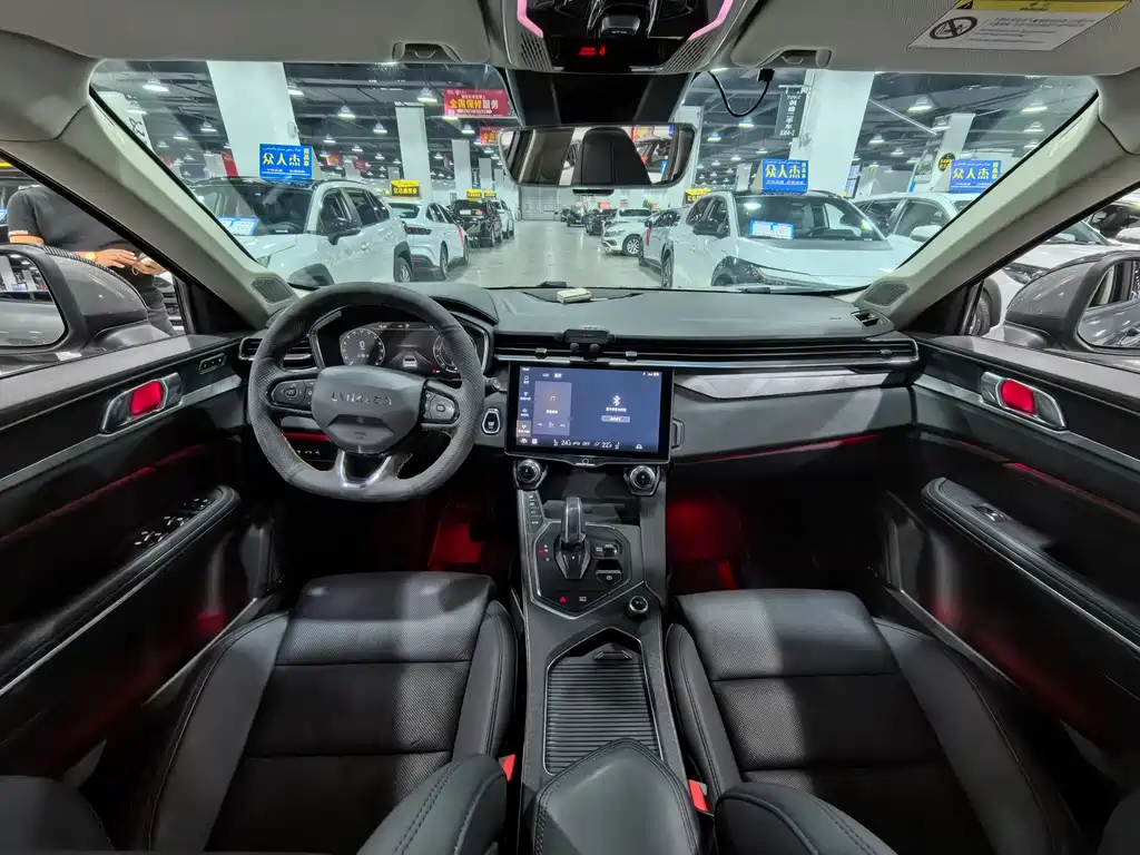 Lynk & Co. 01 2021 2.0 TD two-wheel drive Yao Pro