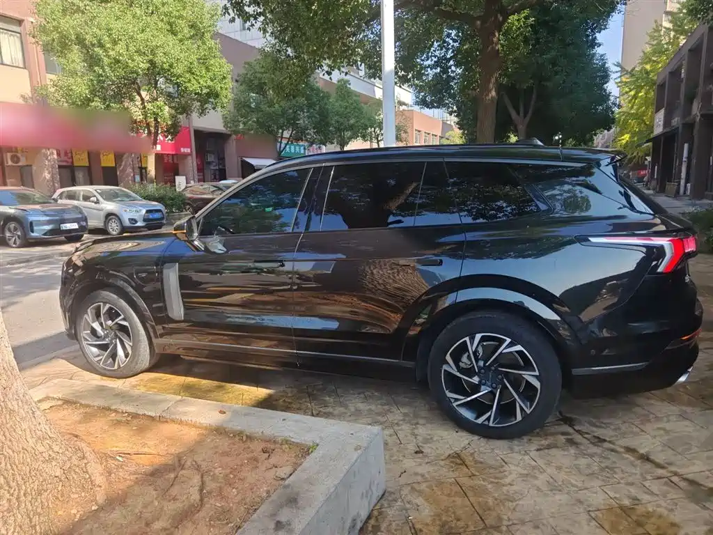 Lynk & Co. 09 EM-P 2021 2.0T PHEV Halo Six-seater