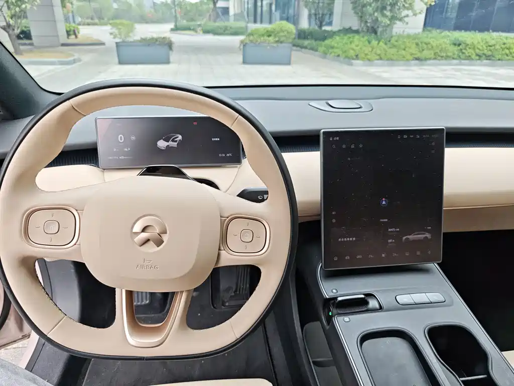 Nio ET5 2024 model 75kWh