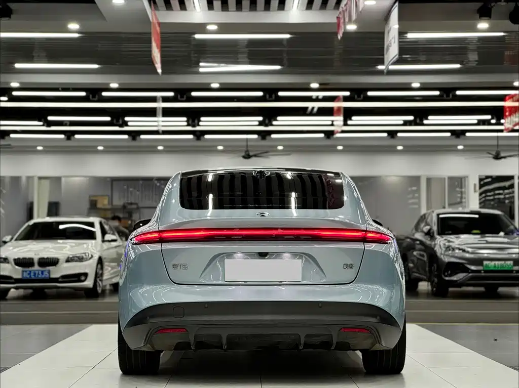 Nio ET5 2024 model 75kWh