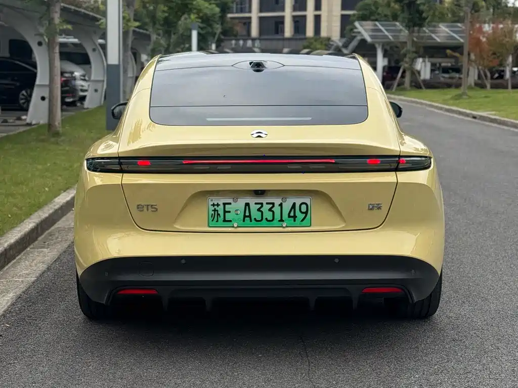 Nio ET5 2024 model 75kWh